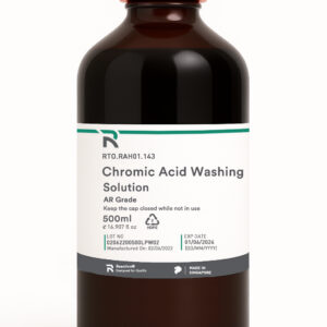 Chromic Acid Washing Solution